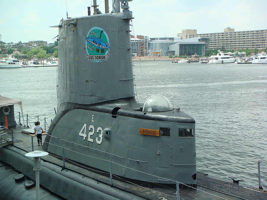 Baltimore [2009 July 02] 136.JPG - Scenes from Baltimore's Inner Harbor.